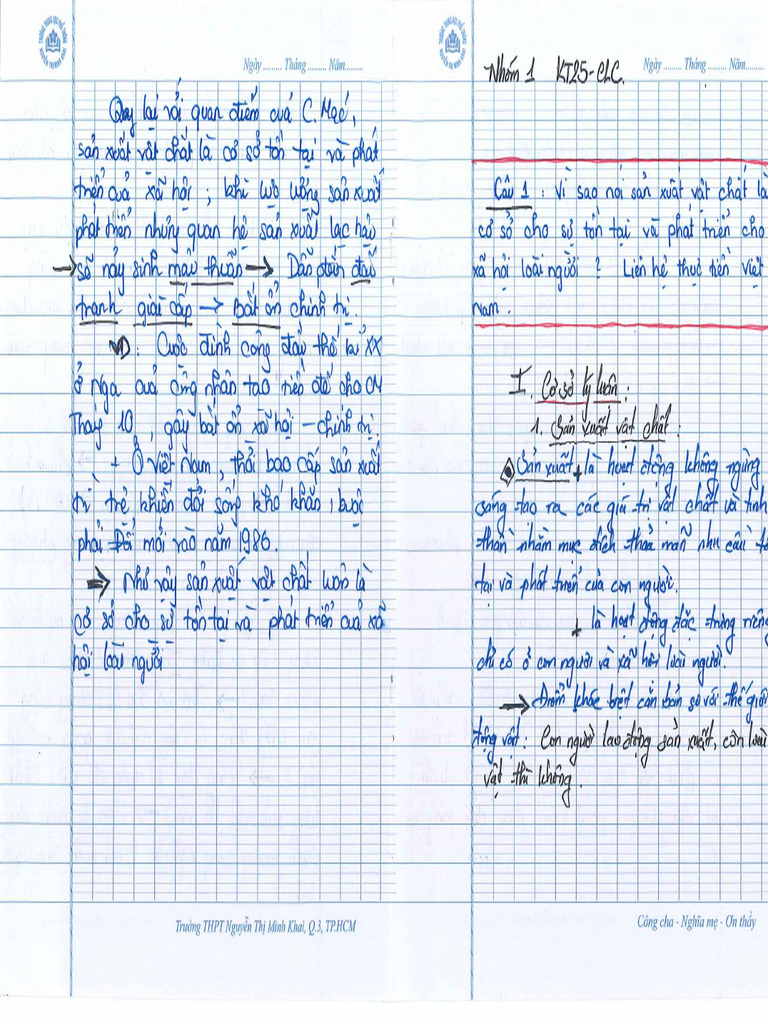 Nhom 1 | PDF