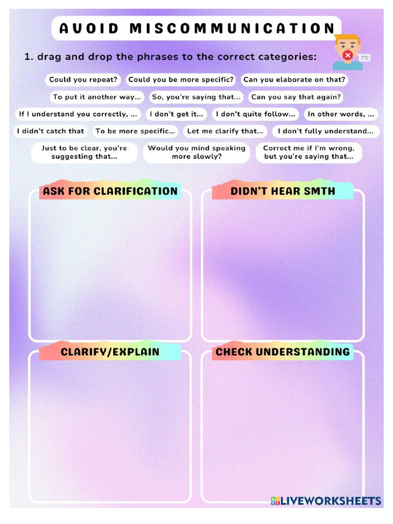 Worksheet 2309969 | PDF