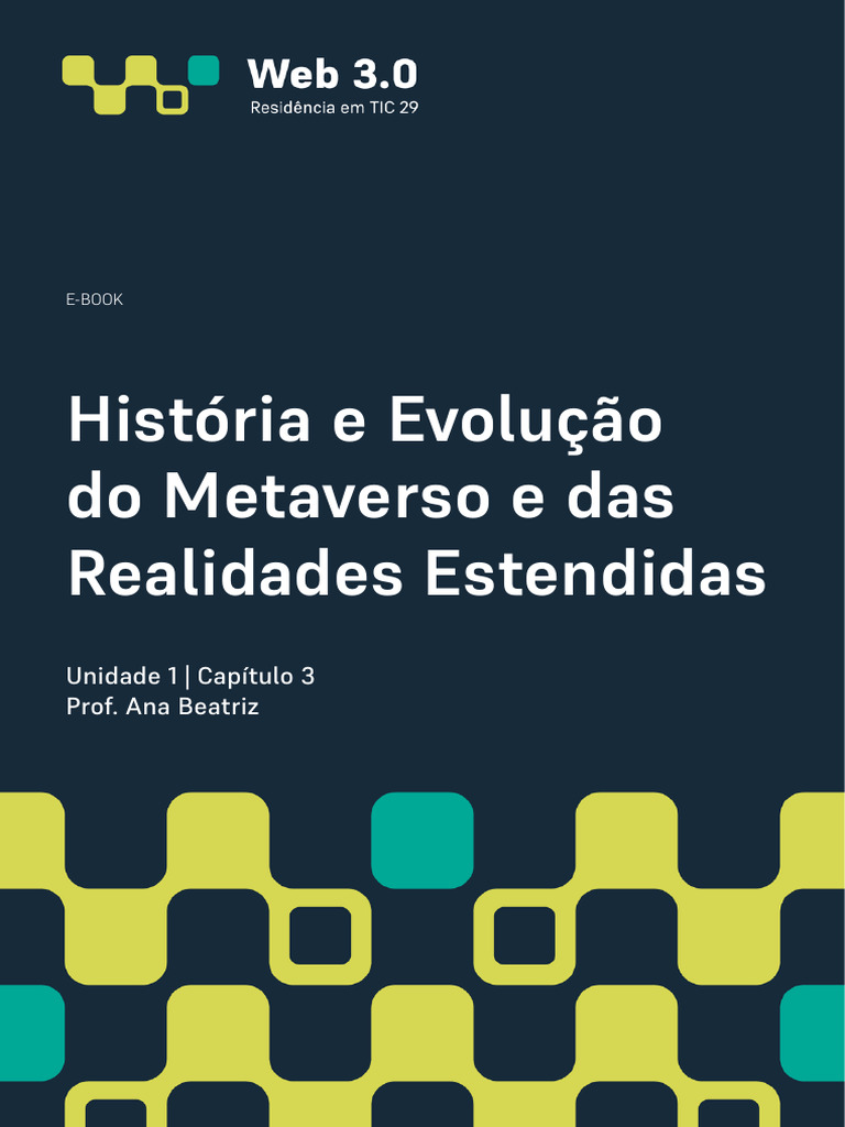 003 História e Evolução | PDF | Realidade virtual | Realidade aumentada