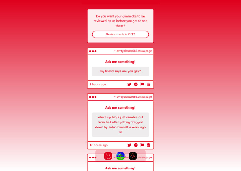 StrawPage Dashboard | PDF