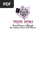 Tiger Reiki