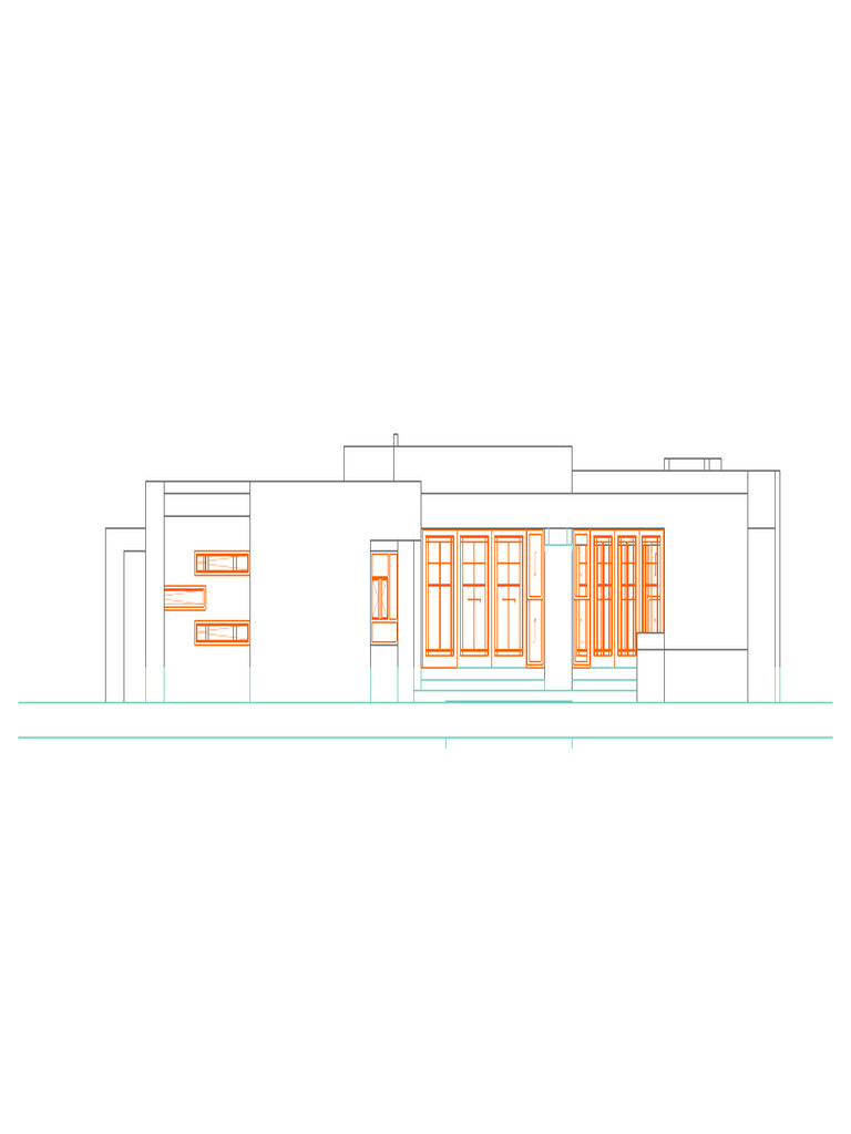 Back Elevation Model | PDF