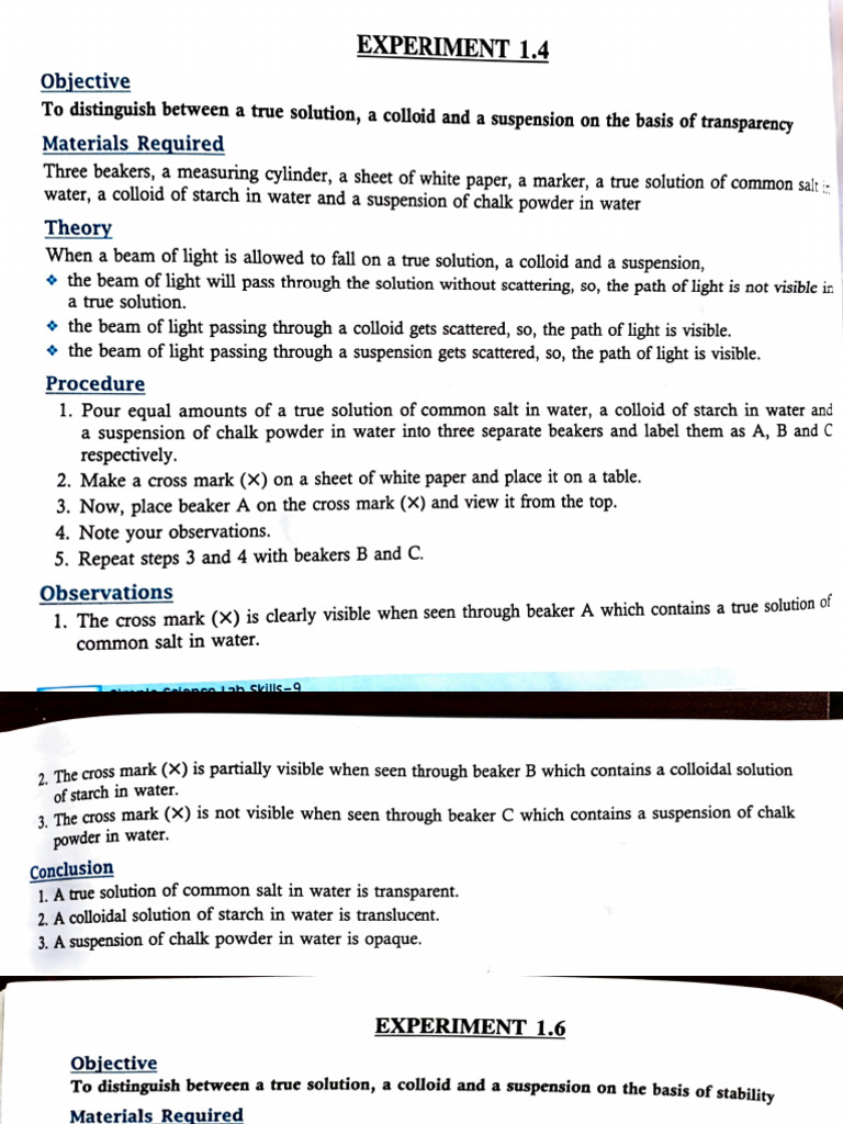 Lab Manual | PDF