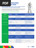 Tabela de Preços Cuidador de Idosos 2025 | PDF