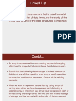 Linked List 1