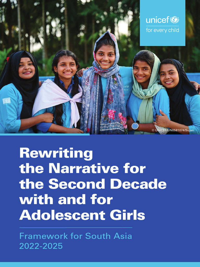 Rewriting The Narrative For The Second Decade With and For Adolescent ...