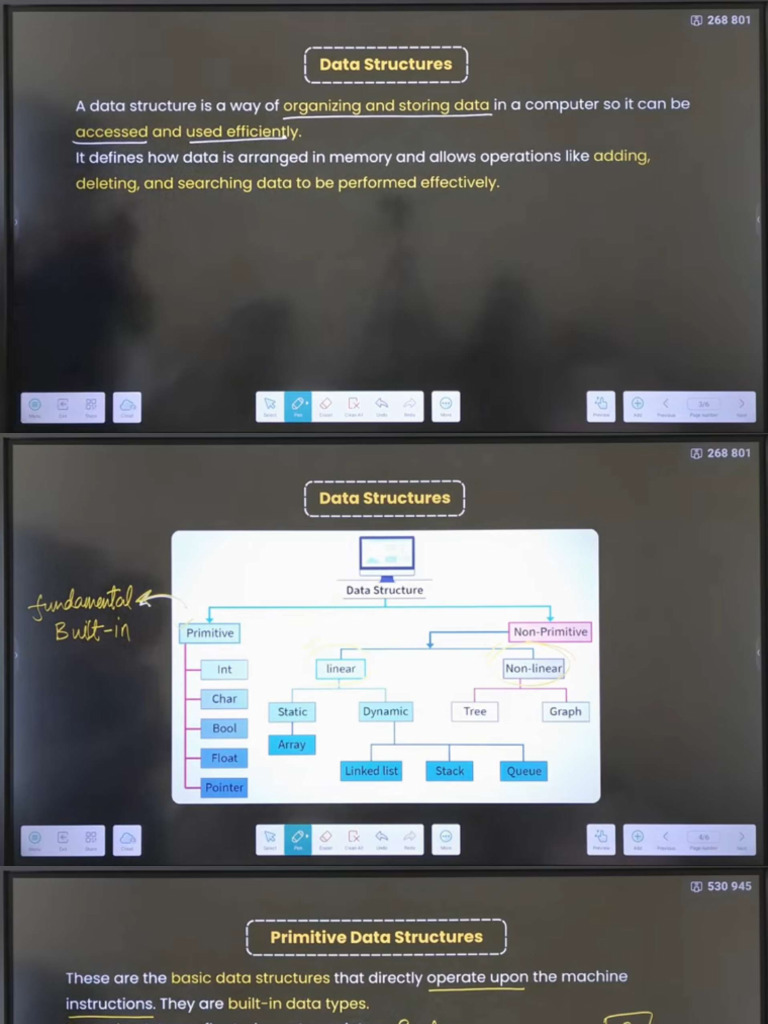 Data Structure M1 | PDF