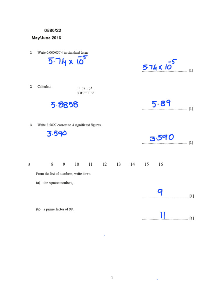 Review Grade - 9 - 2 2021-2022 - 260210 - 093723 | PDF