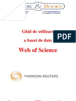 Thomson ISI Web of Science