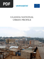 Uganda National Urban Profile