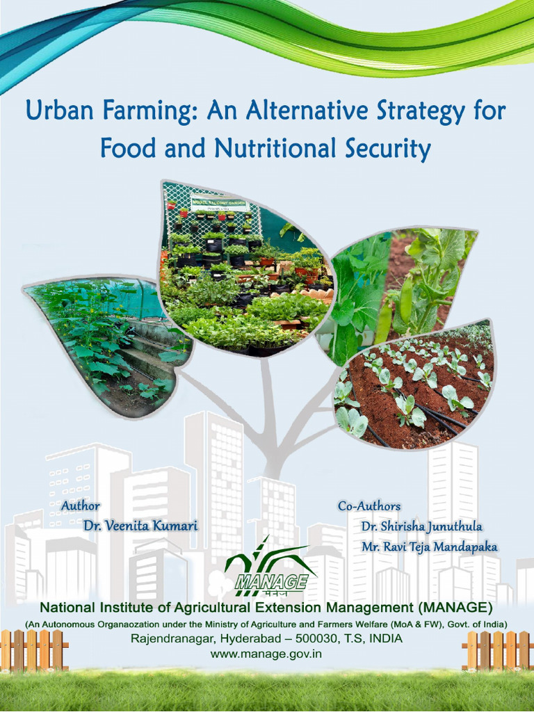 Urban Farming | PDF | Urban Agriculture | Agriculture