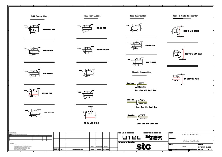 Welding Maps Details-2 | PDF