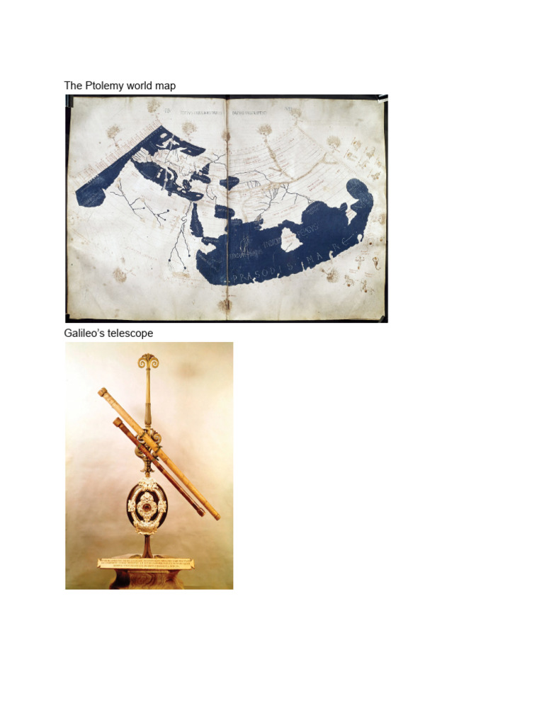 Tok Objects | PDF