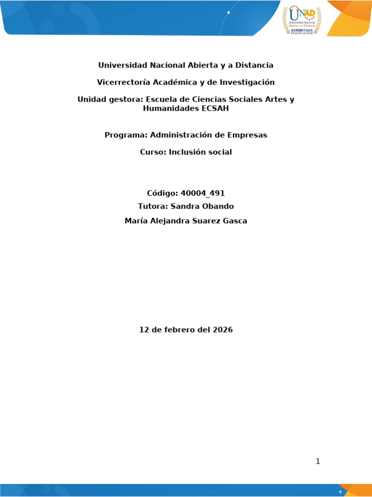 Anexo 1 - Maria - Alejandra - Suarez - Gasca - 40004 - 491 | PDF ...