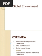 Globalisation