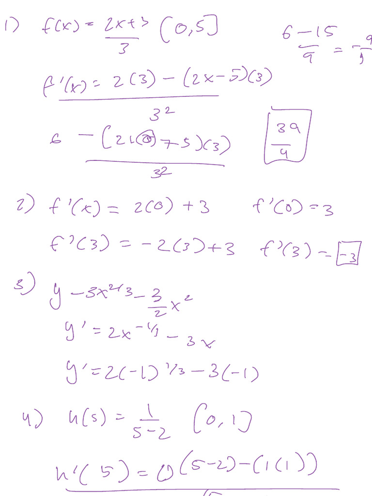 HW 8 | PDF