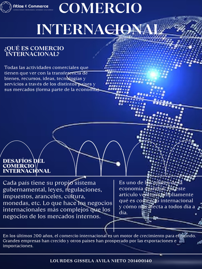 Comercio Internacional | PDF | Comercio | El comercio internacional