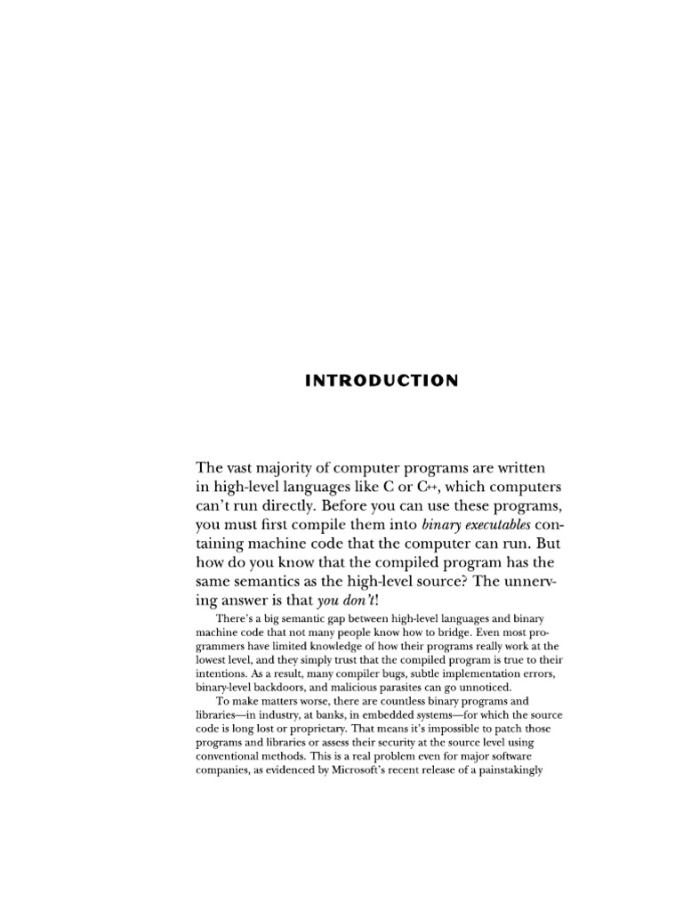 Practicalbinaryanalysis 1 - 2 | PDF