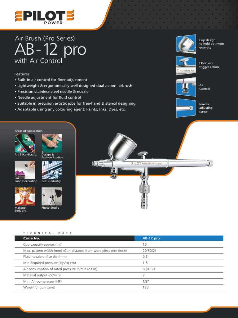 AB 12 Pro | PDF