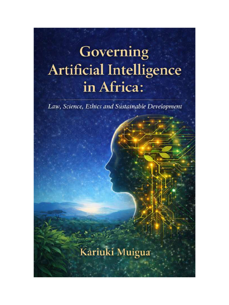 Governing Artificial Intelligence in Africa Law J Science J Ethics and ...