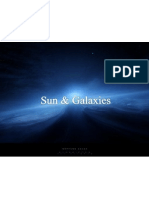 Science Chapter 9 Form 3 (Only Phenomena On The Sun)