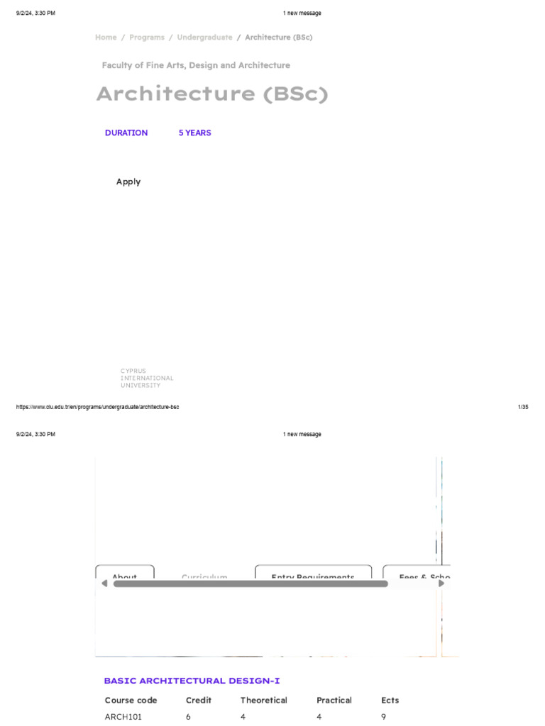 Course Description | PDF | Force | Drawing