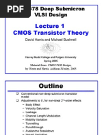 DSM Lecture 1