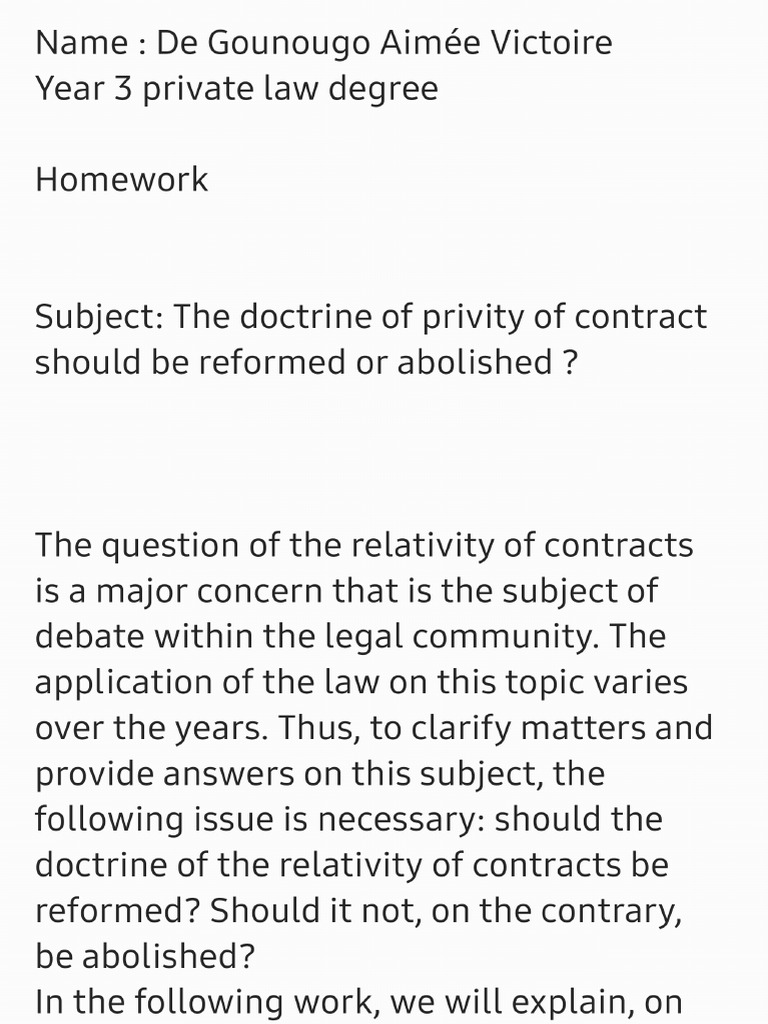 Homework | PDF