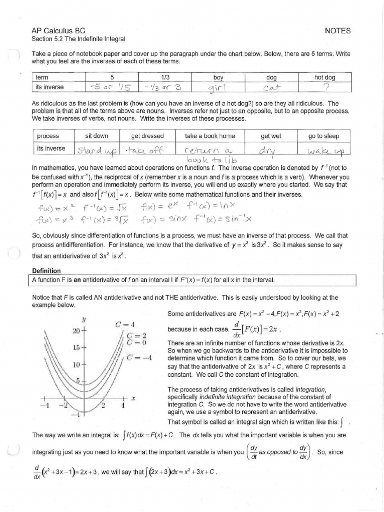 SN Bc+Unit+6+Day+1 | PDF