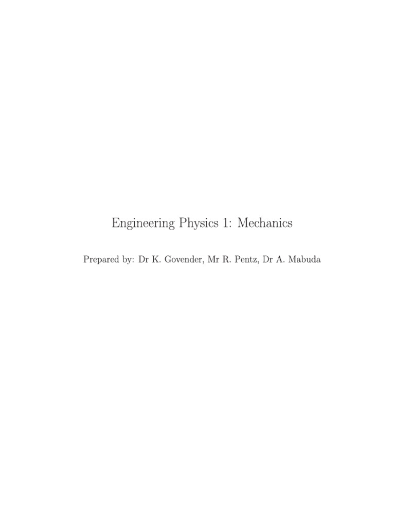Chapter 1 Notes | PDF