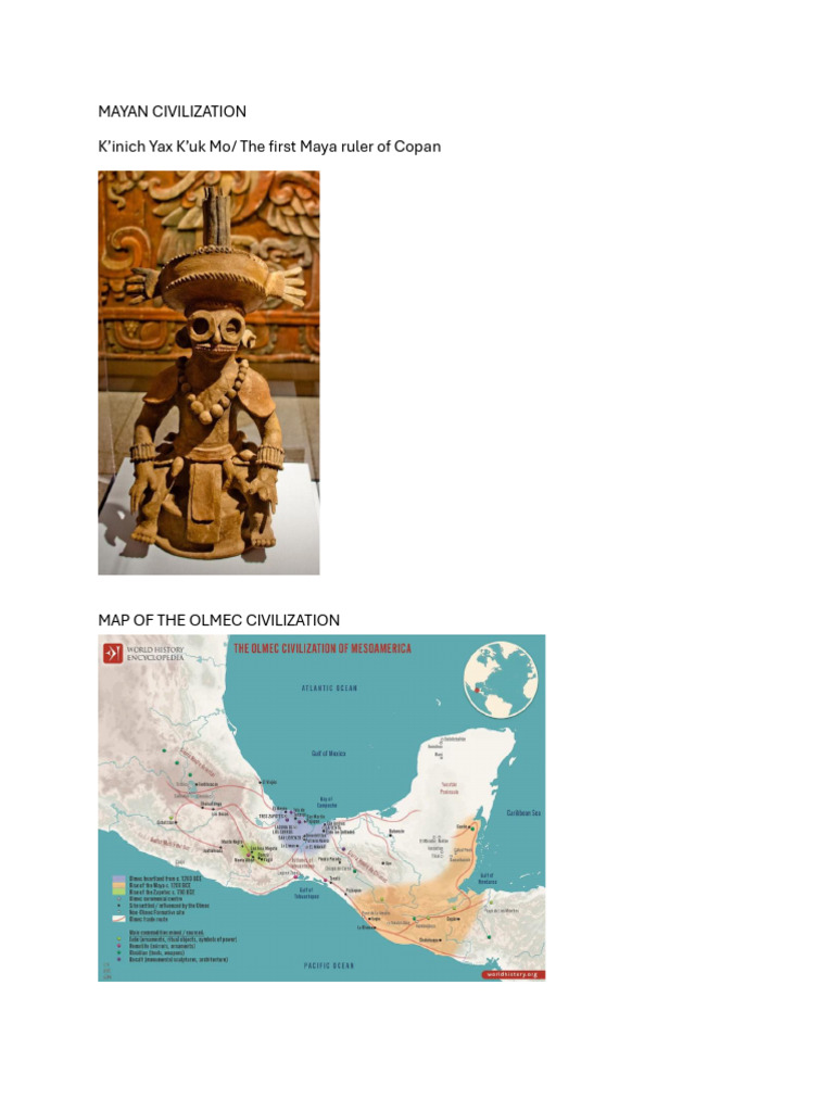 Civilizations | PDF