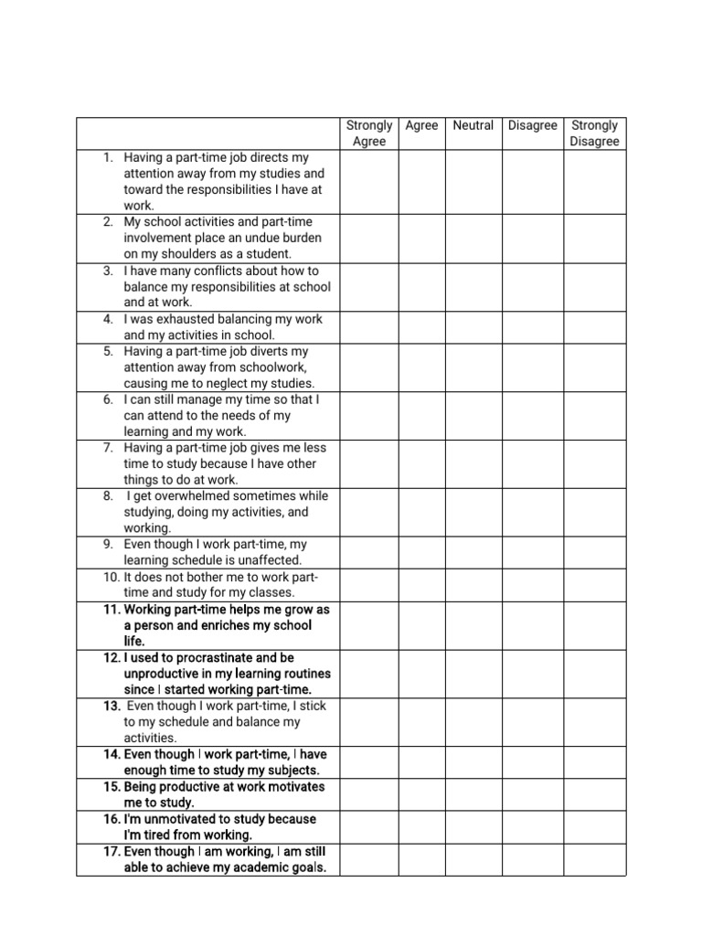 Questionnaire | PDF | Chess Theory | Chess