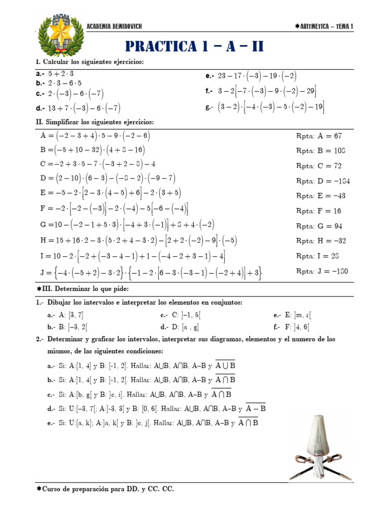 Practica 1 - A - Ii | PDF