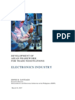 Electronics Industry Adb Framework
