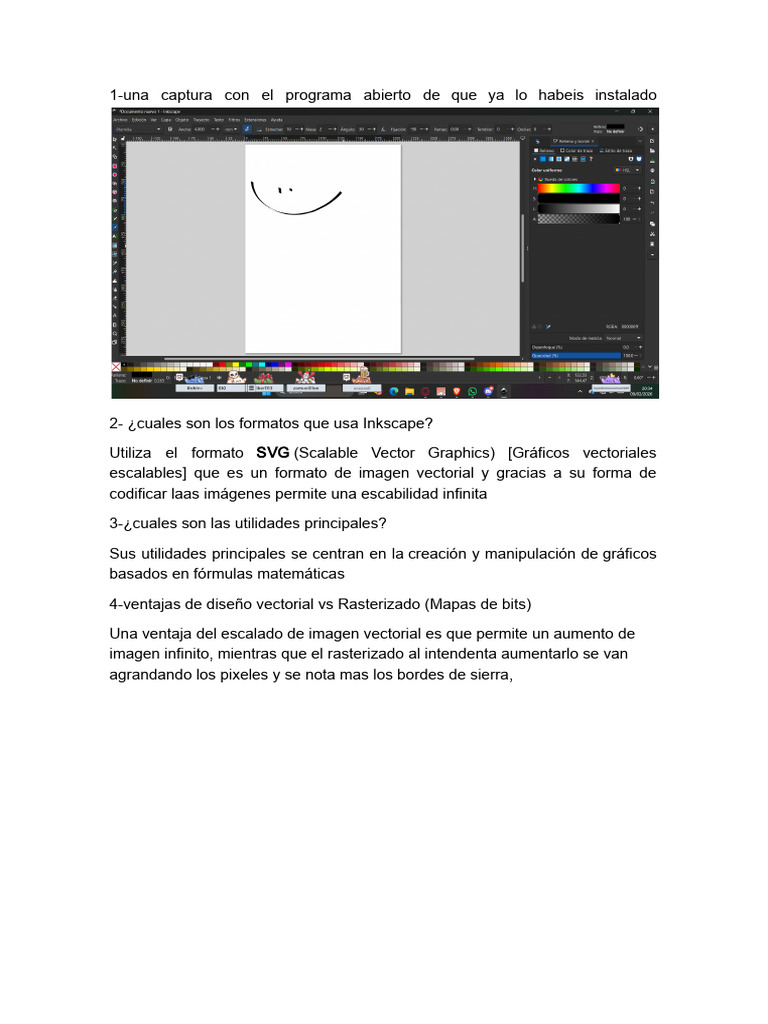 Instalar Inkscape | PDF