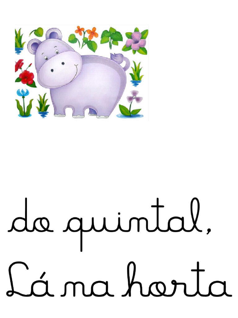 Texto Letra H Horácio | PDF