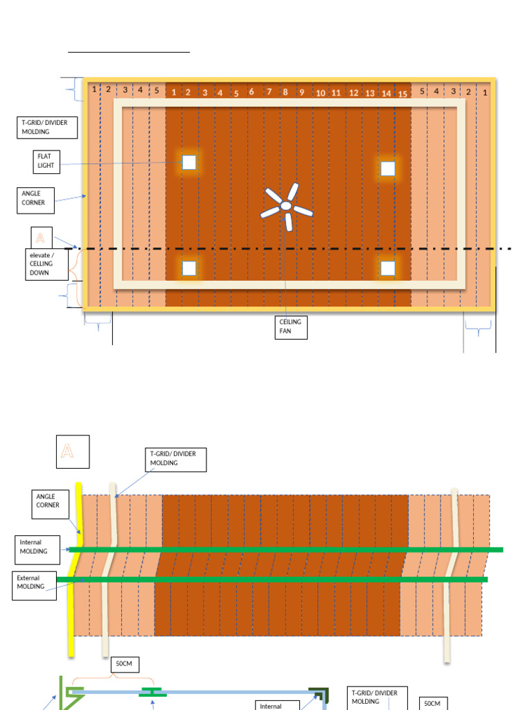 Celling Design | PDF