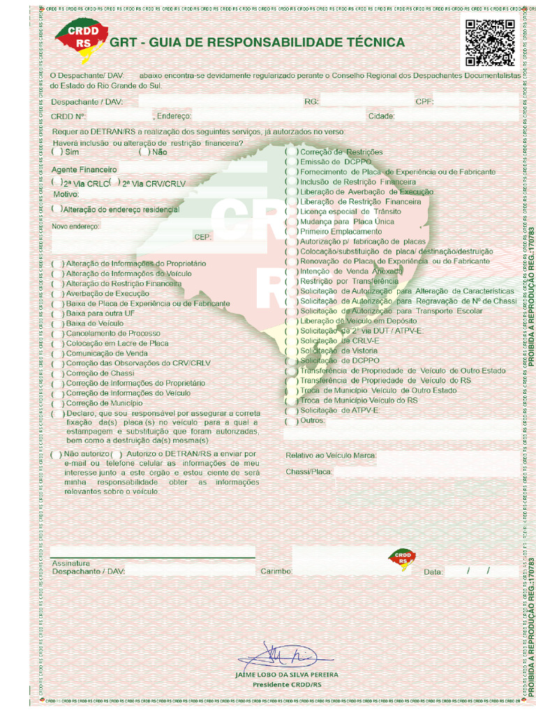 GRT Will | PDF