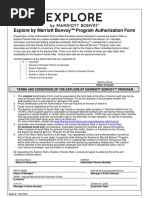 Authorization Form | PDF
