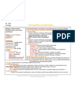 FII-265 Neuropathies périphériques