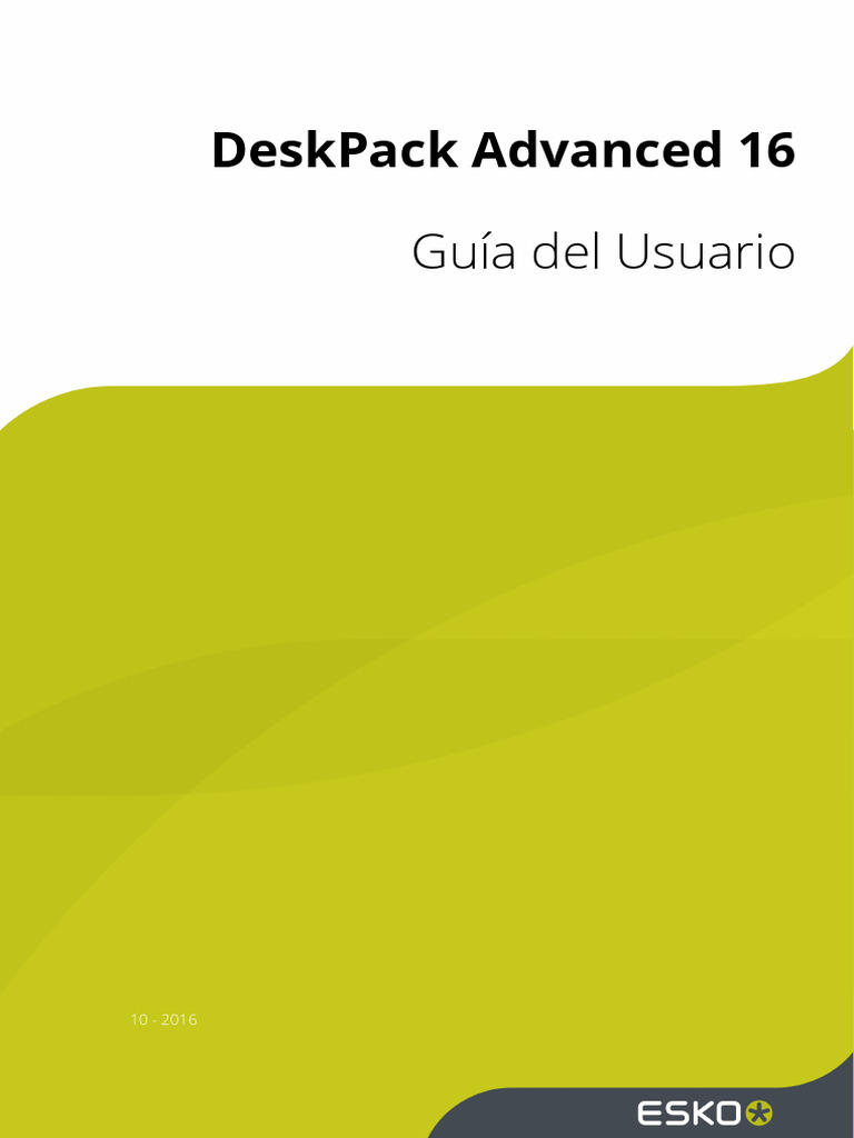 Deskpack Advanced | PDF | Ilustrador Adobe | Informática