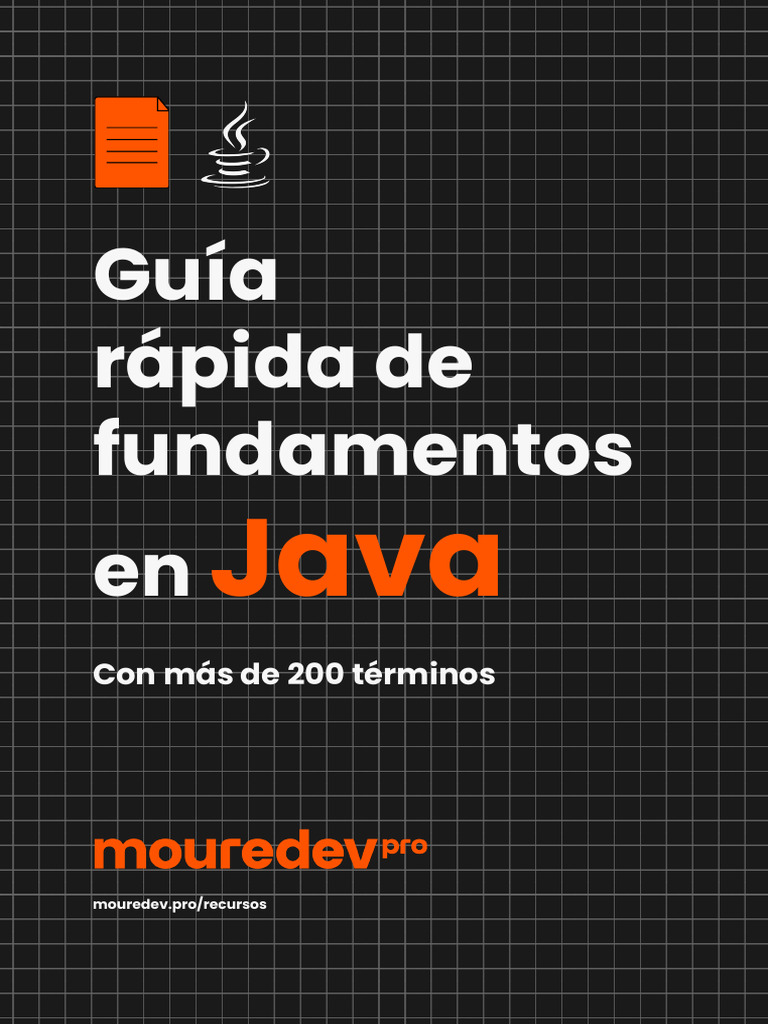 Java | PDF | Java (lenguaje de programación) | Lenguaje de programación