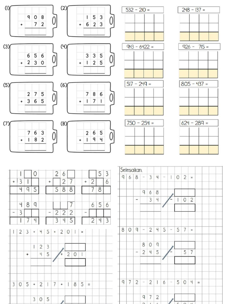 Latihan 2R | PDF