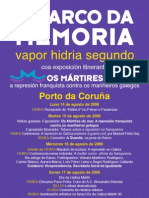 Coa Exposición Itinerante: Porto Da Coruña