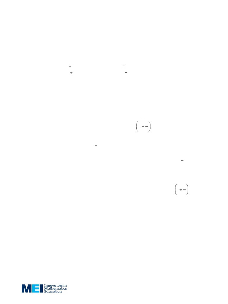 Additional Exercise | PDF