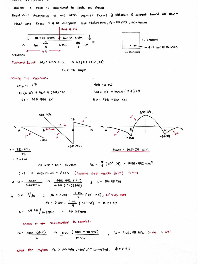 Analysis On SRCB | PDF