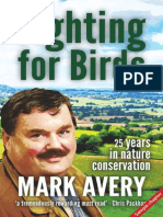 Fighting For Birds Sample Chapter