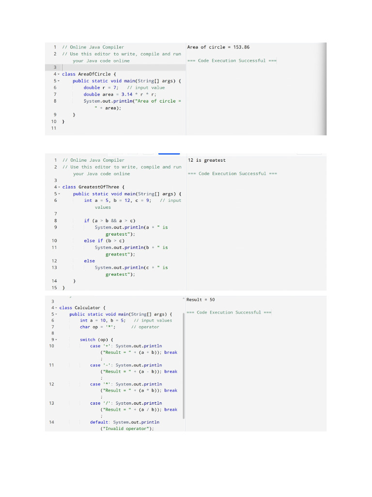 Java | PDF