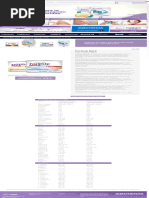 Fortac: Suplemento para mayores de 40 | PDF | Vitamina D | Nutrientes
