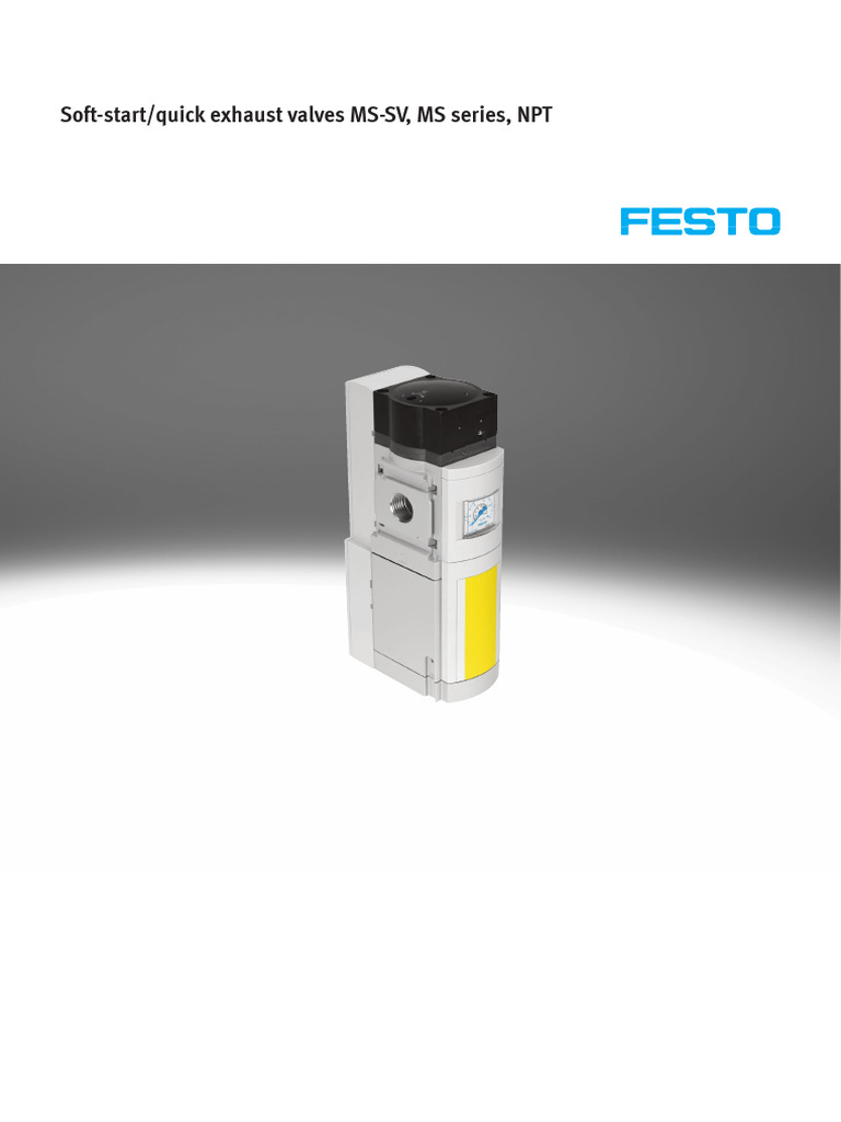 Tetra Exhuast Valve | PDF | Valve | Electrical Connector